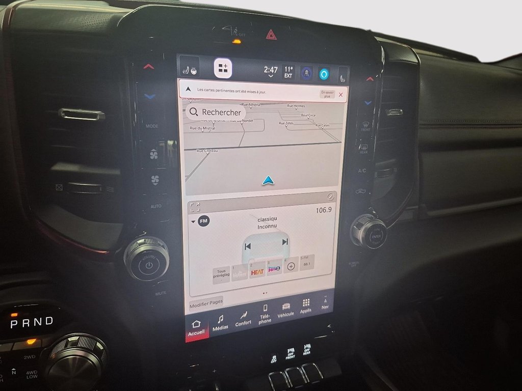 Ram 1500 REBEL 2026 à St-Jean-Sur-Richelieu, Québec - 19 - w1024h768px