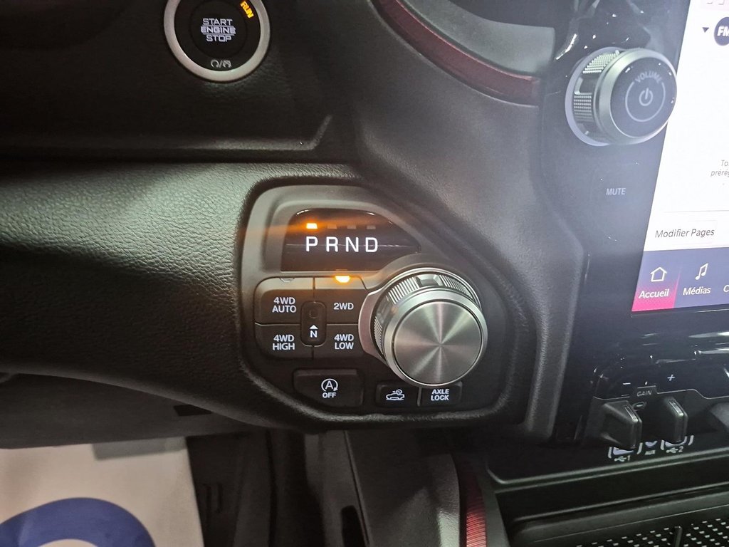 Ram 1500 REBEL 2026 à St-Jean-Sur-Richelieu, Québec - 15 - w1024h768px