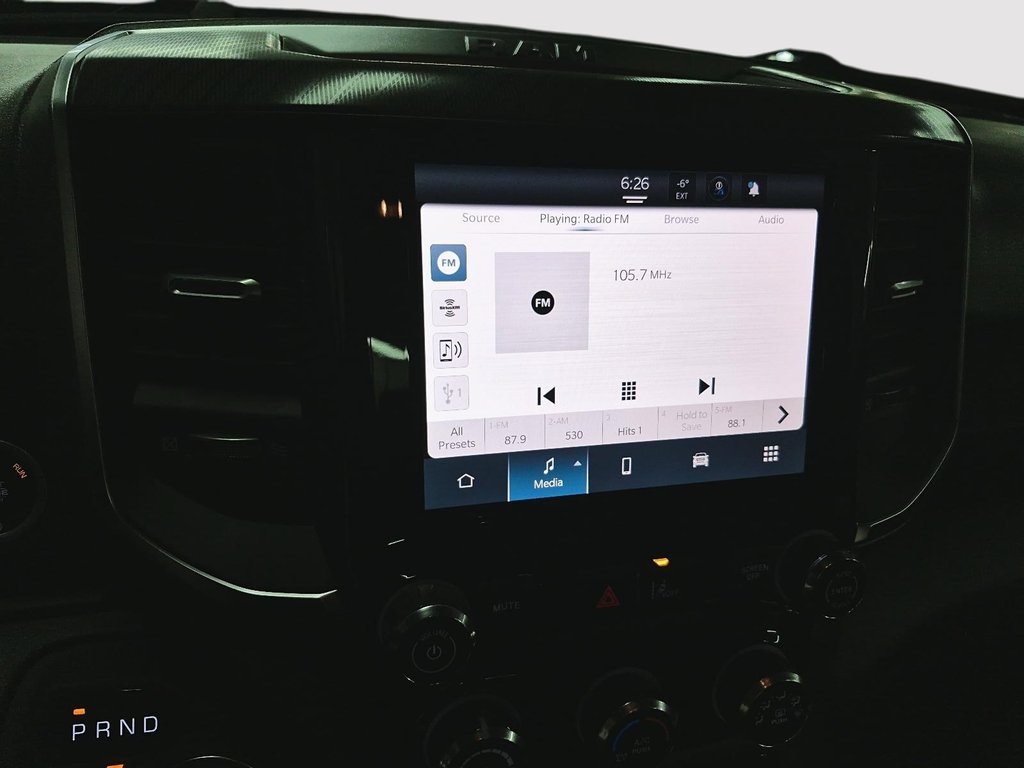 2026 Ram 1500 EXPRESS in Sherbrooke, Quebec - 19 - w1024h768px