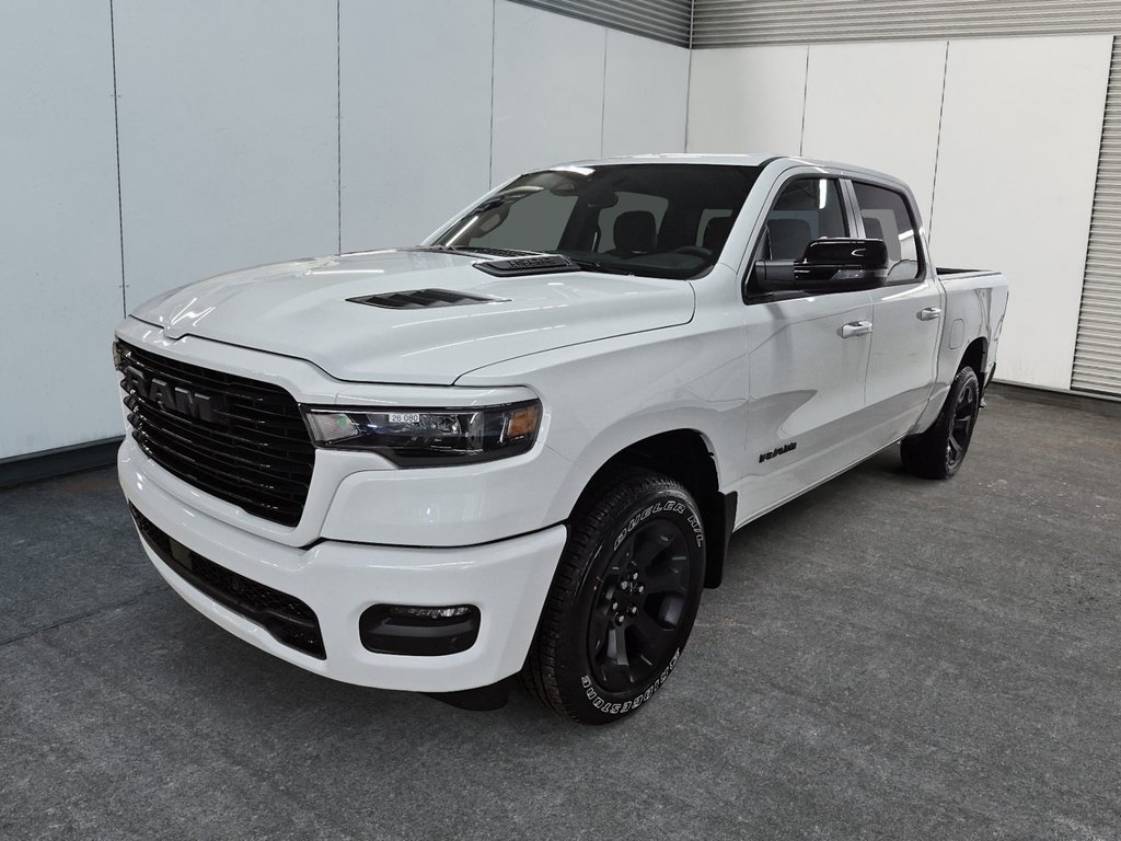 2026 Ram 1500 SPORT in St-Jean-Sur-Richelieu, Quebec - 1 - w1024h768px