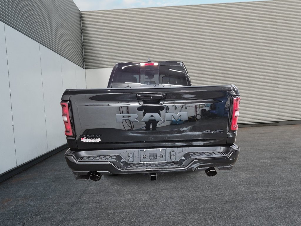 2026 Ram 1500 SPORT in Sherbrooke, Quebec - 3 - w1024h768px