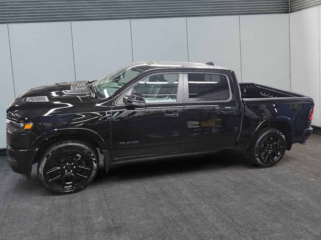 2026 Ram 1500 LARAMIE in St-Jean-Sur-Richelieu, Quebec - 5 - w1024h768px