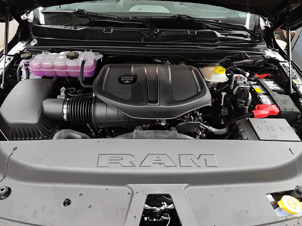 2026 Ram 1500 LARAMIE in St-Jean-Sur-Richelieu, Quebec - 8 - w1024h768px