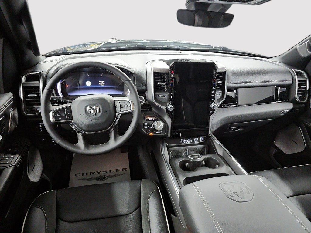 2026 Ram 1500 LARAMIE in St-Jean-Sur-Richelieu, Quebec - 10 - w1024h768px