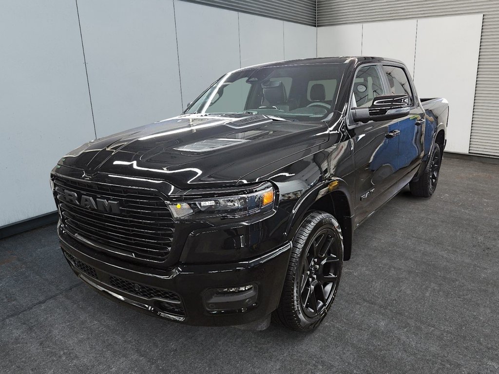 2026 Ram 1500 LARAMIE in St-Jean-Sur-Richelieu, Quebec - 1 - w1024h768px