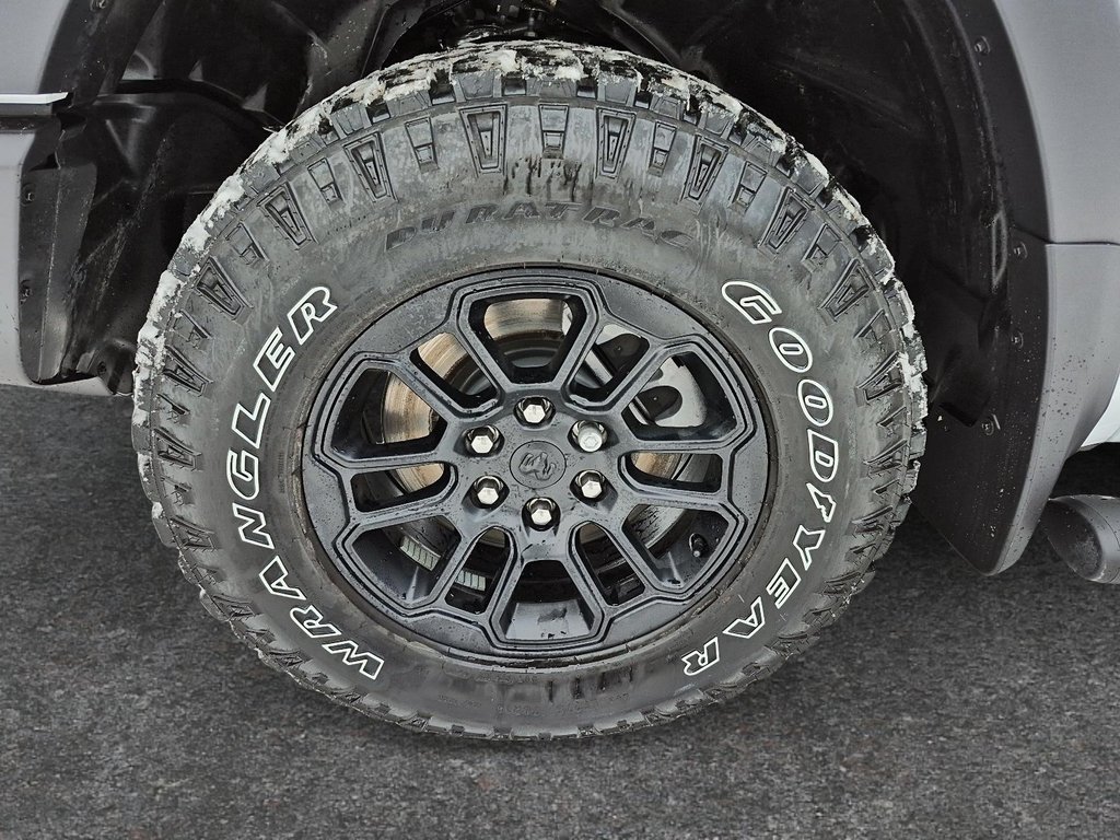 Ram 1500 REBEL 2026 à Sherbrooke, Québec - 7 - w1024h768px