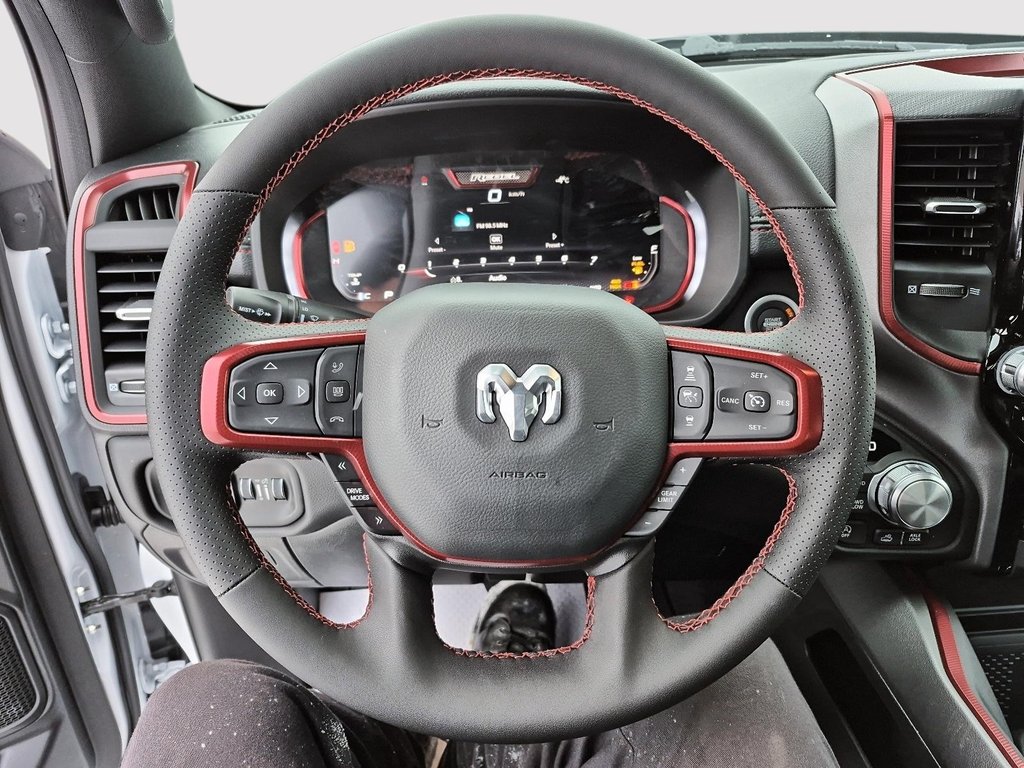 Ram 1500 REBEL 2026 à Sherbrooke, Québec - 12 - w1024h768px