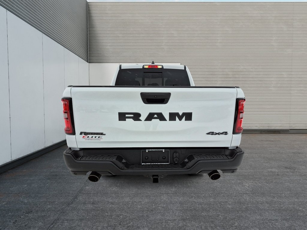 Ram 1500 REBEL 2026 à Sherbrooke, Québec - 3 - w1024h768px