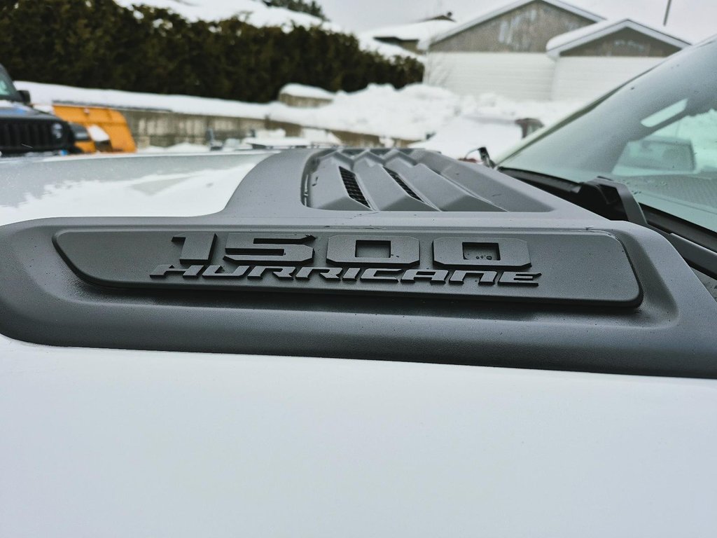 Ram 1500 REBEL 2026 à Sherbrooke, Québec - 6 - w1024h768px