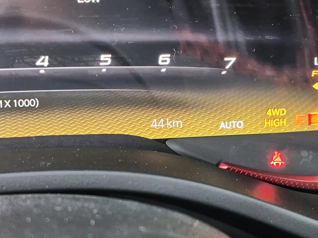 Ram 1500 REBEL 2026 à Sherbrooke, Québec - 13 - w1024h768px