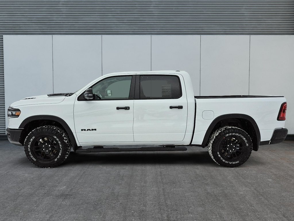 Ram 1500 REBEL 2026 à Sherbrooke, Québec - 5 - w1024h768px