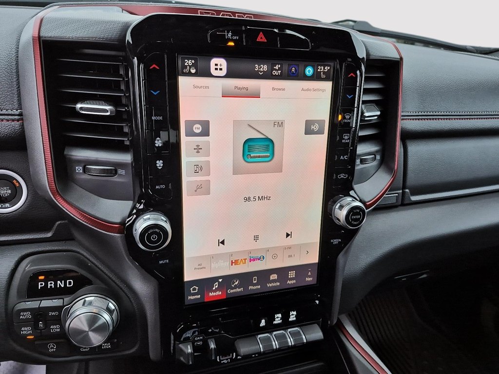 Ram 1500 REBEL 2026 à Sherbrooke, Québec - 19 - w1024h768px