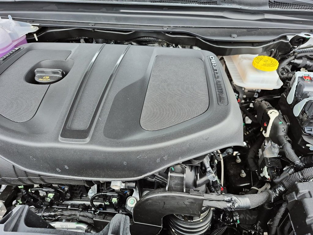 Ram 1500 REBEL 2026 à Sherbrooke, Québec - 8 - w1024h768px