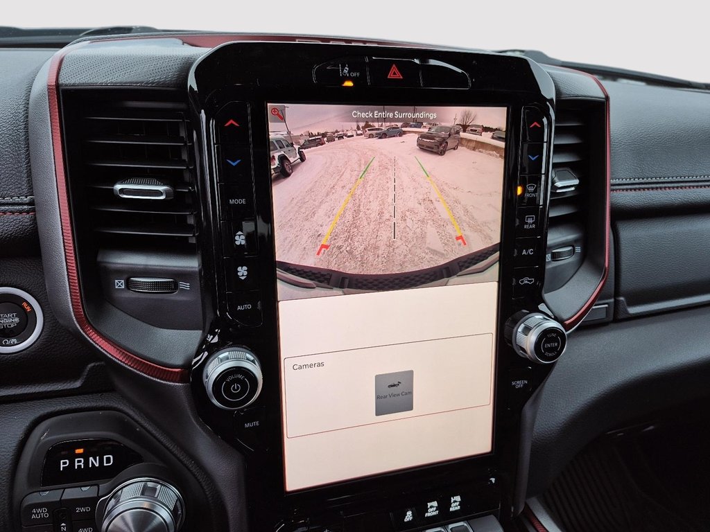 Ram 1500 REBEL 2026 à Sherbrooke, Québec - 18 - w1024h768px