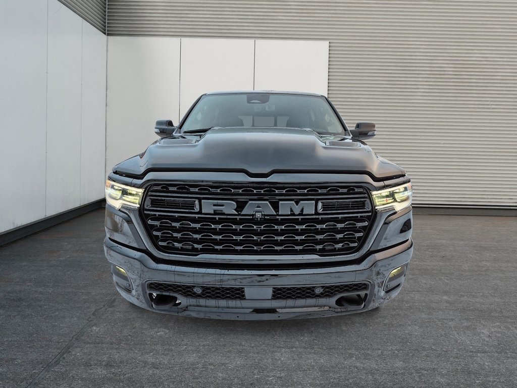 2026 Ram 1500 LIMITED in St-Jean-Sur-Richelieu, Quebec - 2 - w1024h768px