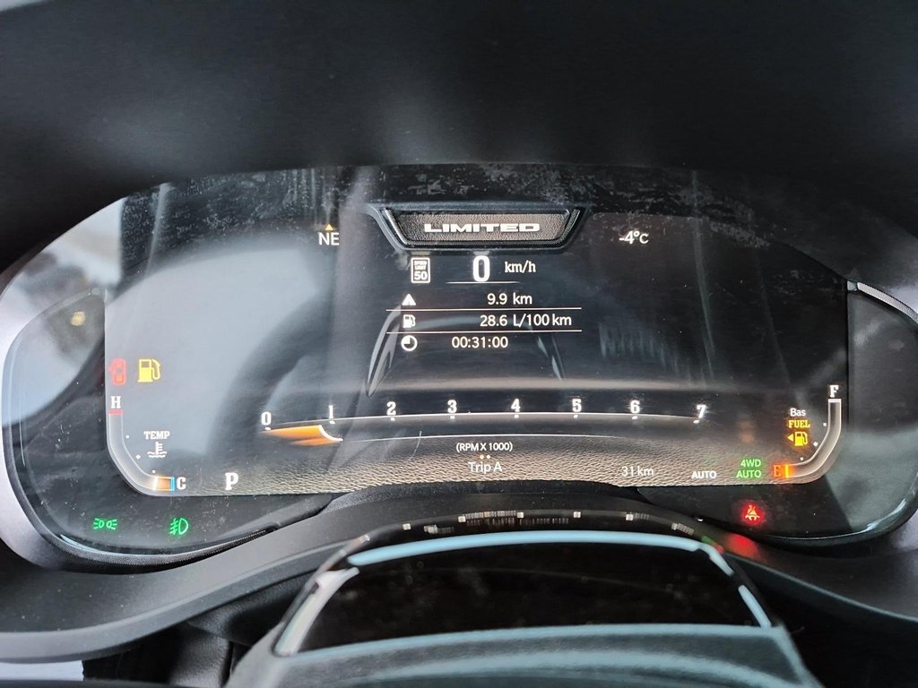 2026 Ram 1500 LIMITED in St-Jean-Sur-Richelieu, Quebec - 14 - w1024h768px