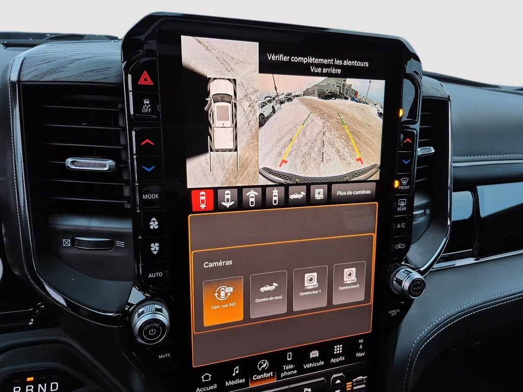 2026 Ram 1500 LIMITED in St-Jean-Sur-Richelieu, Quebec - 19 - w1024h768px