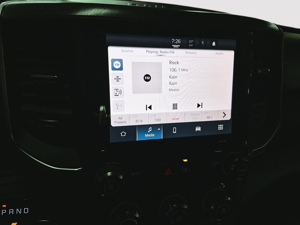 2026 Ram 1500 EXPRESS in Sherbrooke, Quebec - 19 - w1024h768px