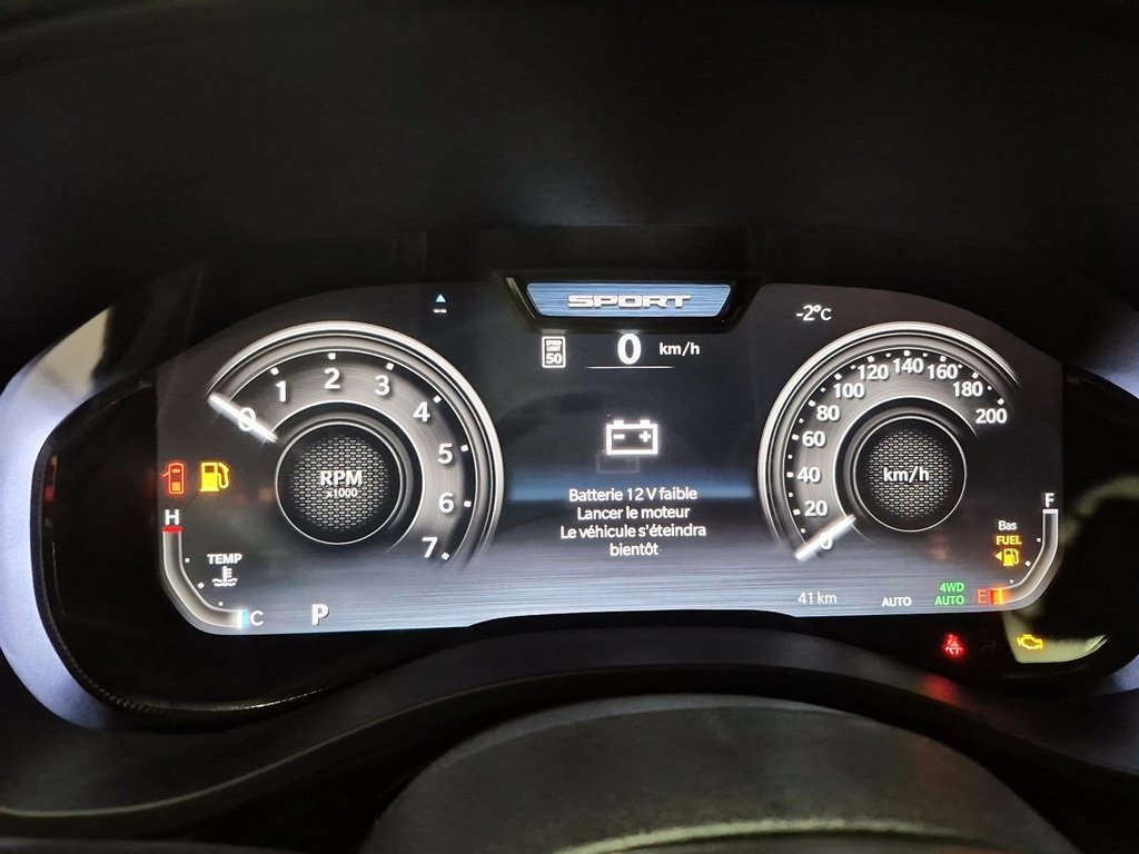 Ram 1500 SPORT 2026 à St-Jean-Sur-Richelieu, Québec - 14 - w1024h768px