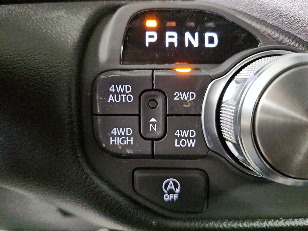 2026 Ram 1500 SPORT in Sherbrooke, Quebec - 16 - w1024h768px