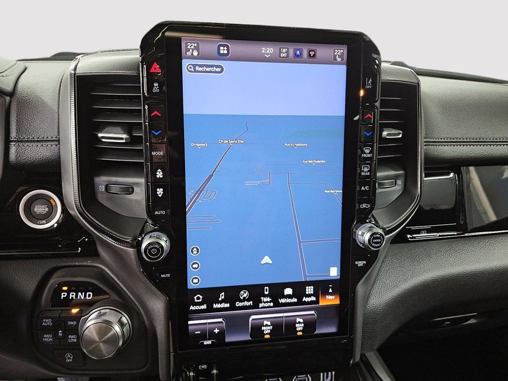 2026 Ram 1500 SPORT in Sherbrooke, Quebec - 20 - w1024h768px