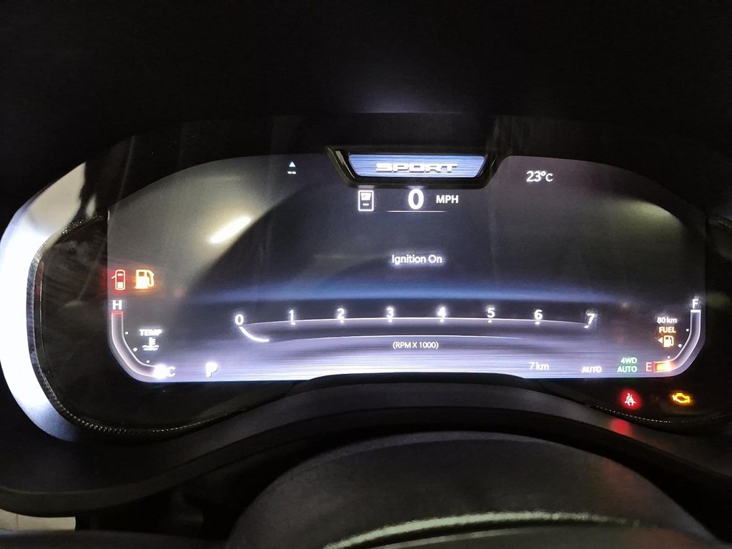 2026 Ram 1500 SPORT in Sherbrooke, Quebec - 15 - w1024h768px