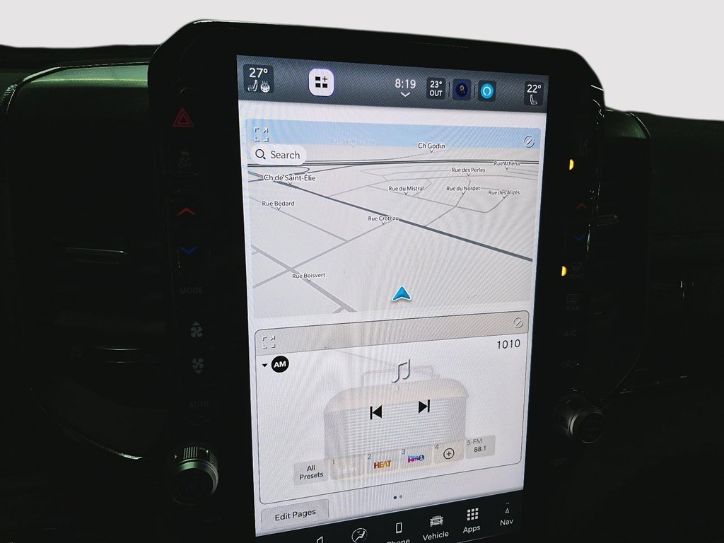 2026 Ram 1500 SPORT in Sherbrooke, Quebec - 20 - w1024h768px