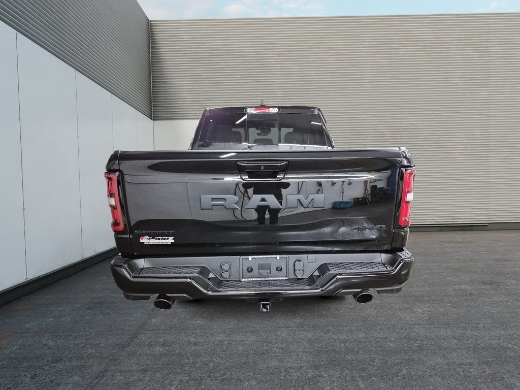 2026 Ram 1500 SPORT in Sherbrooke, Quebec - 3 - w1024h768px