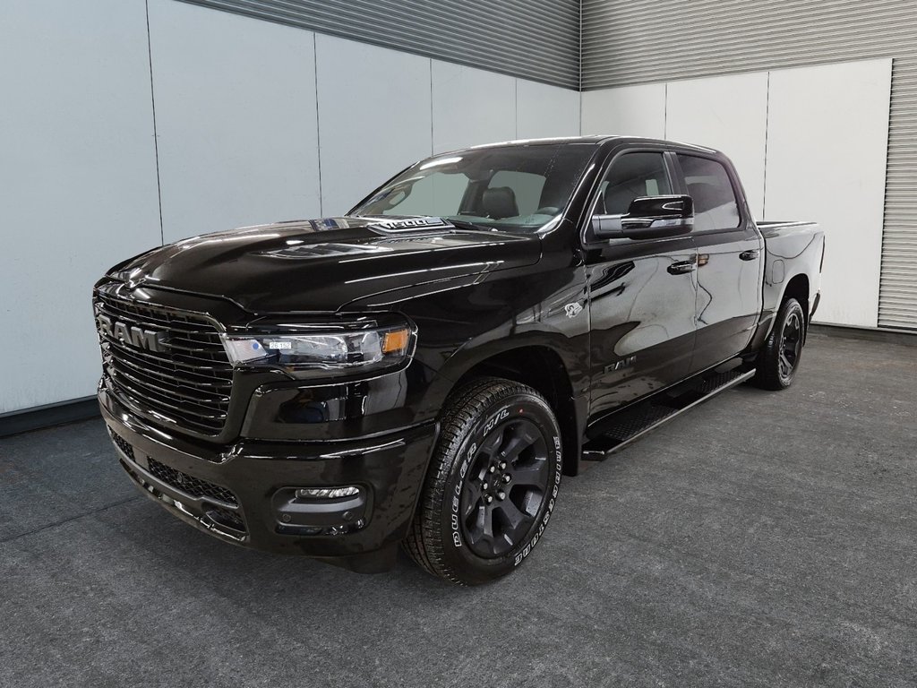 2026 Ram 1500 SPORT in Sherbrooke, Quebec - 1 - w1024h768px