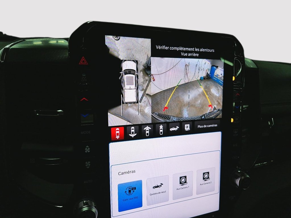 2026 Ram 1500 SPORT in Sherbrooke, Quebec - 19 - w1024h768px