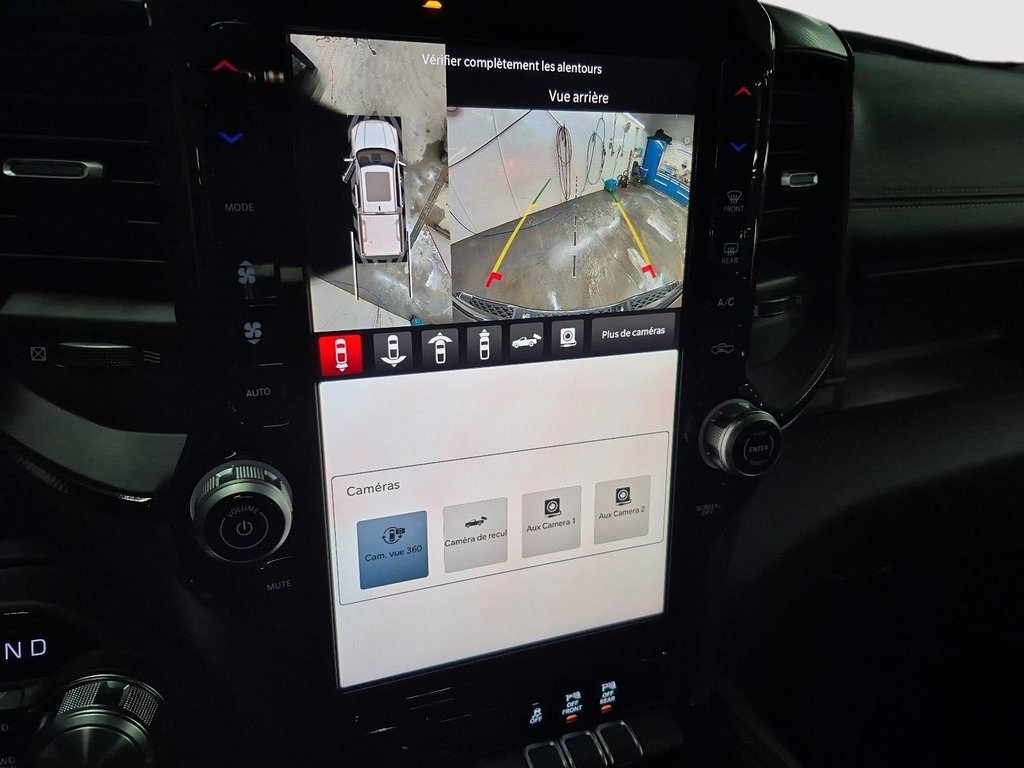 Ram 1500 SPORT 2026 à St-Jean-Sur-Richelieu, Québec - 18 - w1024h768px