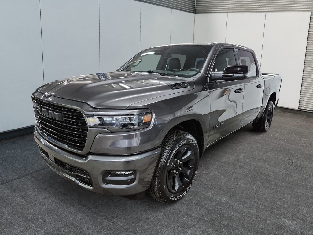 Ram 1500 SPORT 2026 à St-Jean-Sur-Richelieu, Québec - 1 - w1024h768px