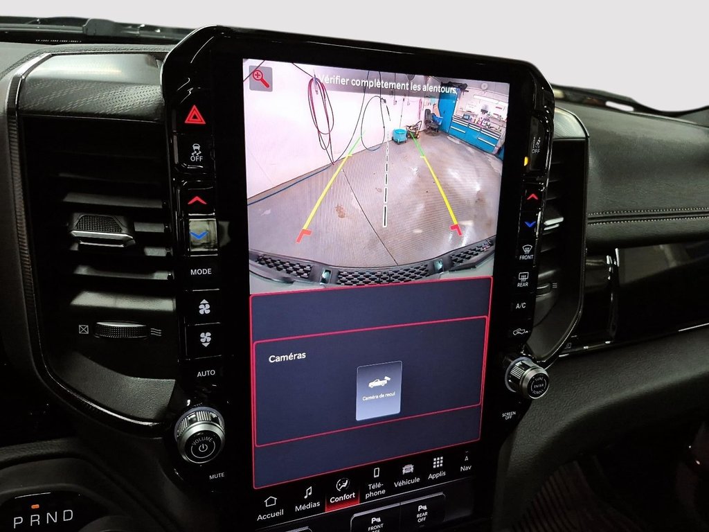 Ram 1500 REBEL 2026 à St-Jean-Sur-Richelieu, Québec - 18 - w1024h768px