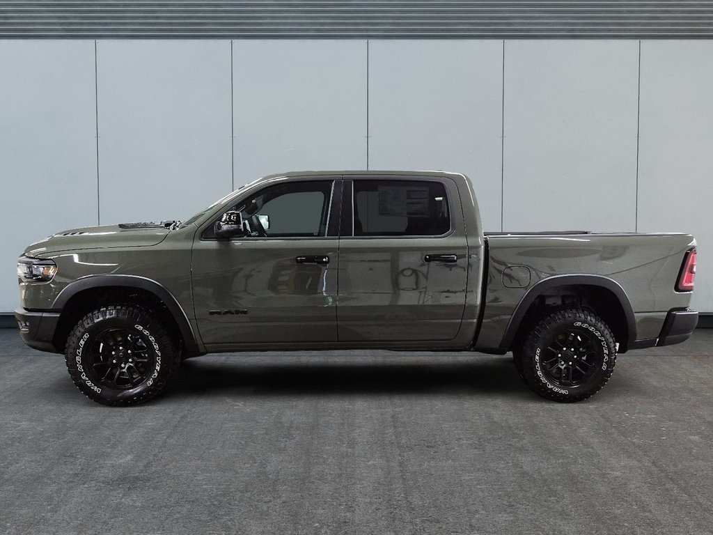 Ram 1500 REBEL 2026 à St-Jean-Sur-Richelieu, Québec - 5 - w1024h768px