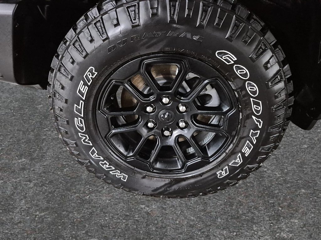 Ram 1500 REBEL 2026 à St-Jean-Sur-Richelieu, Québec - 7 - w1024h768px