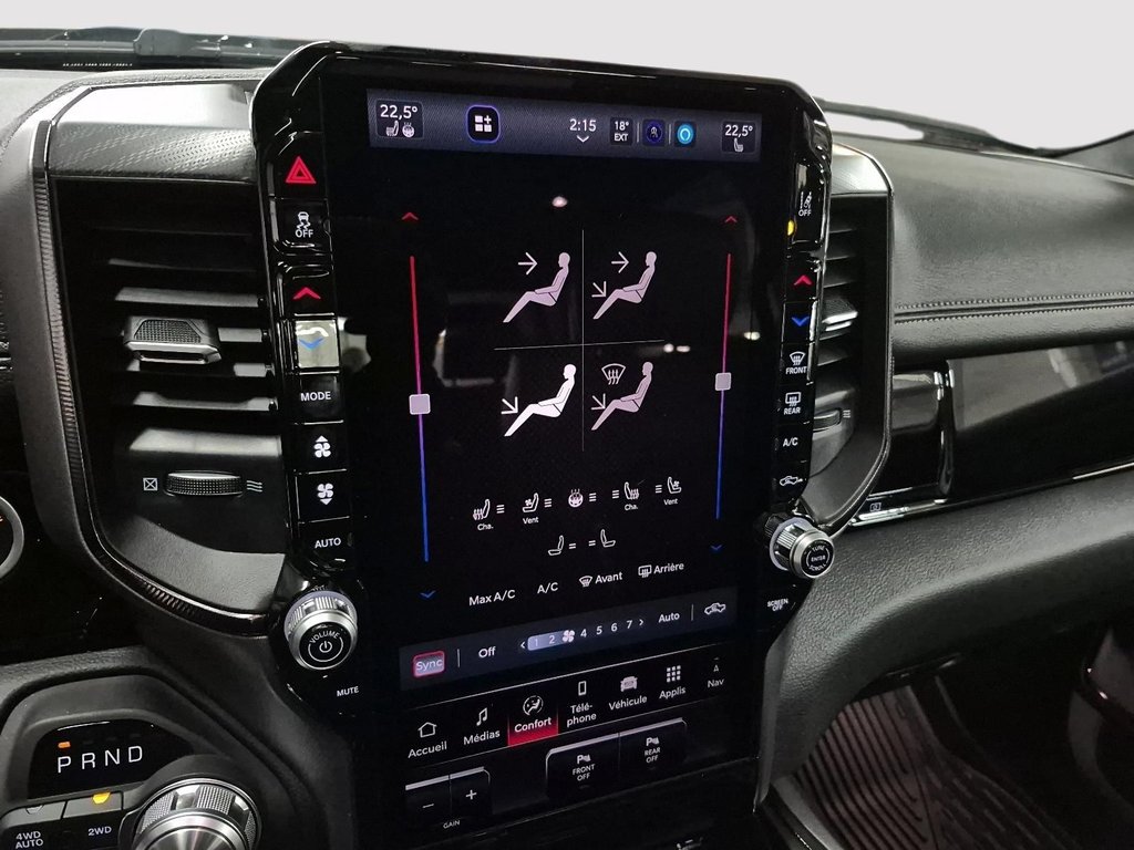 Ram 1500 REBEL 2026 à St-Jean-Sur-Richelieu, Québec - 19 - w1024h768px