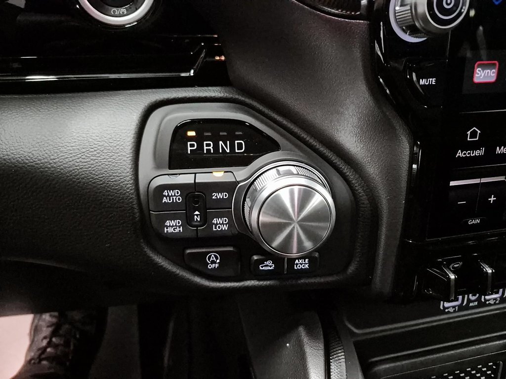Ram 1500 REBEL 2026 à St-Jean-Sur-Richelieu, Québec - 15 - w1024h768px