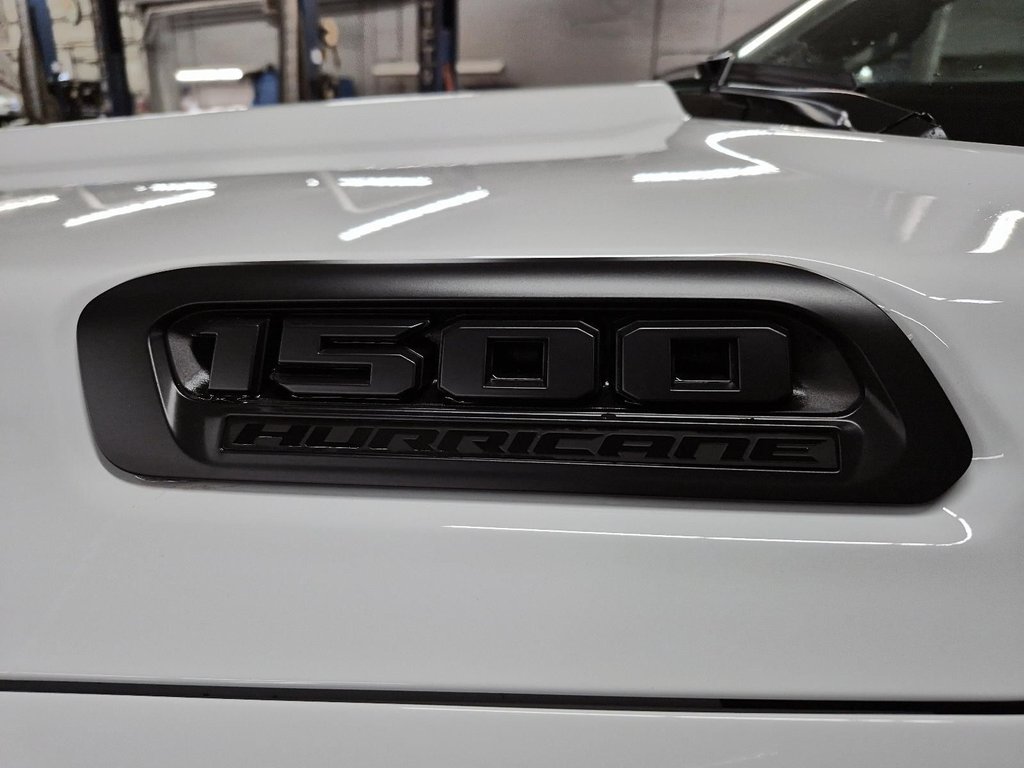 Ram 1500 BIG HORN 2026 à Sherbrooke, Québec - 6 - w1024h768px