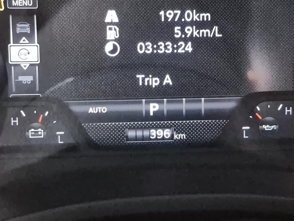 Ram 1500 BIG HORN 2026 à Sherbrooke, Québec - 11 - w1024h768px