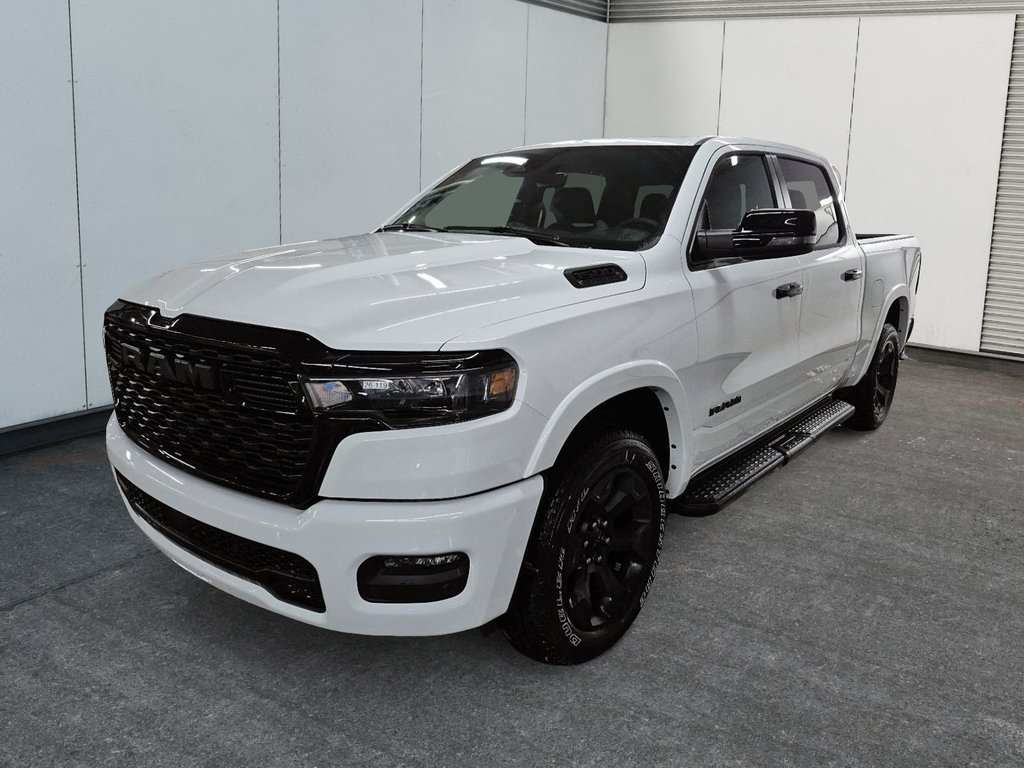 Ram 1500 BIG HORN 2026 à Sherbrooke, Québec - 1 - w1024h768px