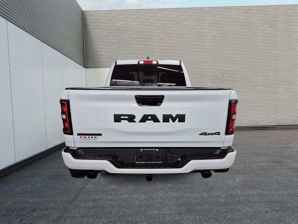 Ram 1500 BIG HORN 2026 à Sherbrooke, Québec - 3 - w1024h768px