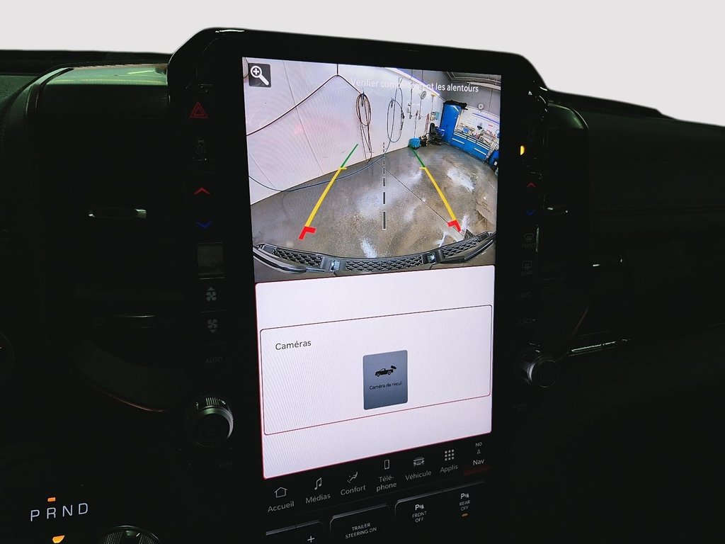 Ram 1500 REBEL 2026 à Sherbrooke, Québec - 19 - w1024h768px