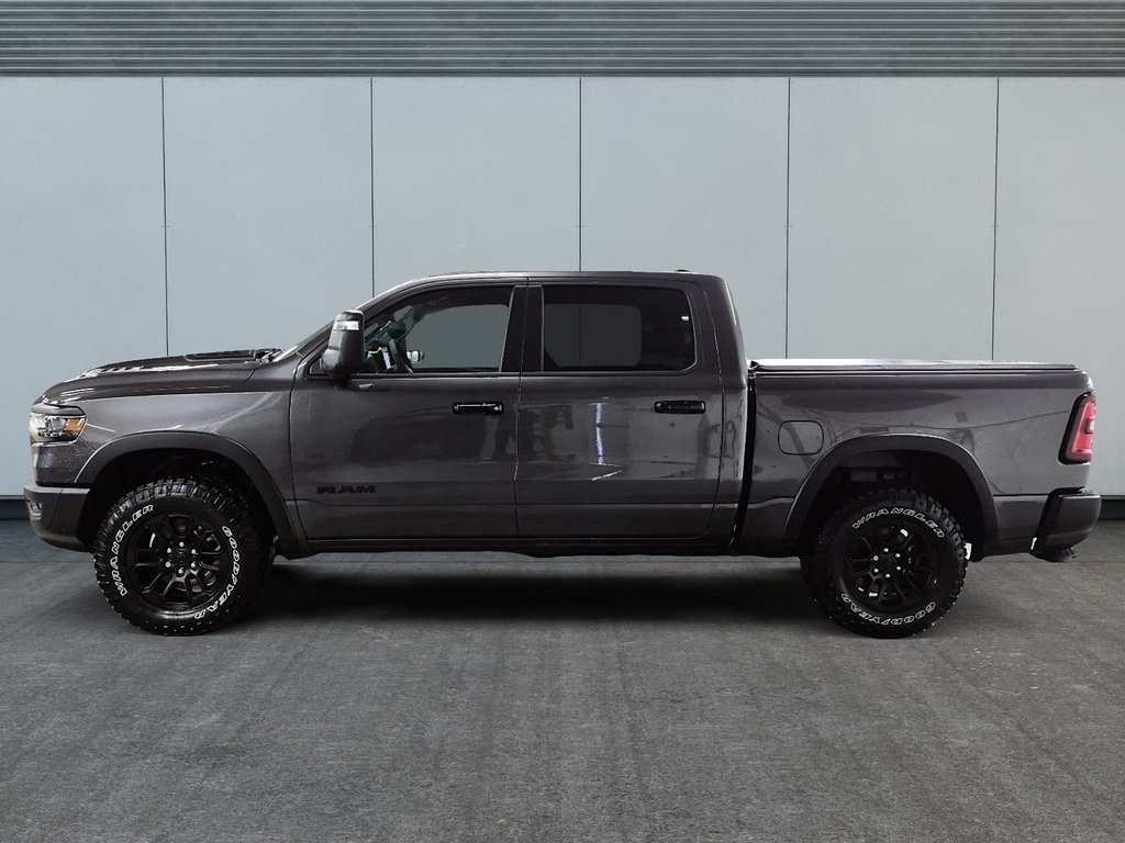 Ram 1500 REBEL 2026 à Sherbrooke, Québec - 5 - w1024h768px