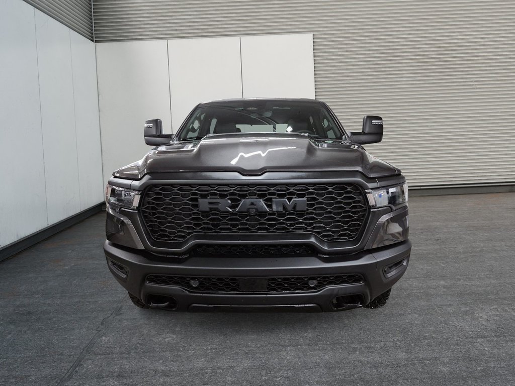 Ram 1500 REBEL 2026 à Sherbrooke, Québec - 2 - w1024h768px