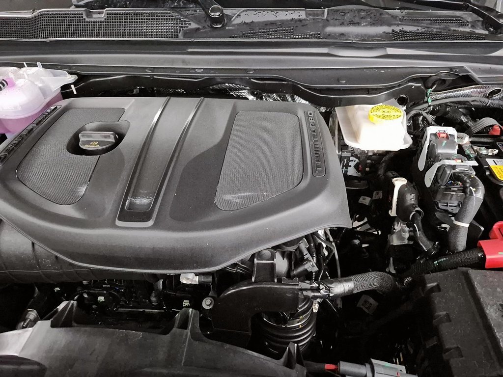 Ram 1500 REBEL 2026 à Sherbrooke, Québec - 8 - w1024h768px