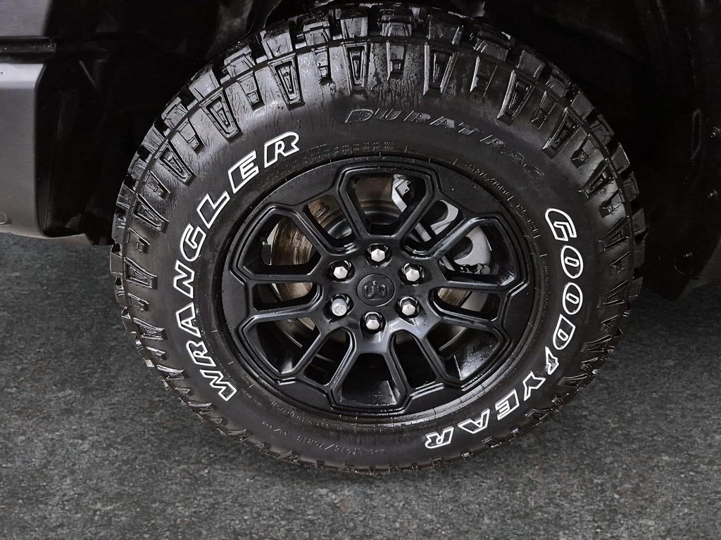 Ram 1500 REBEL 2026 à Sherbrooke, Québec - 7 - w1024h768px