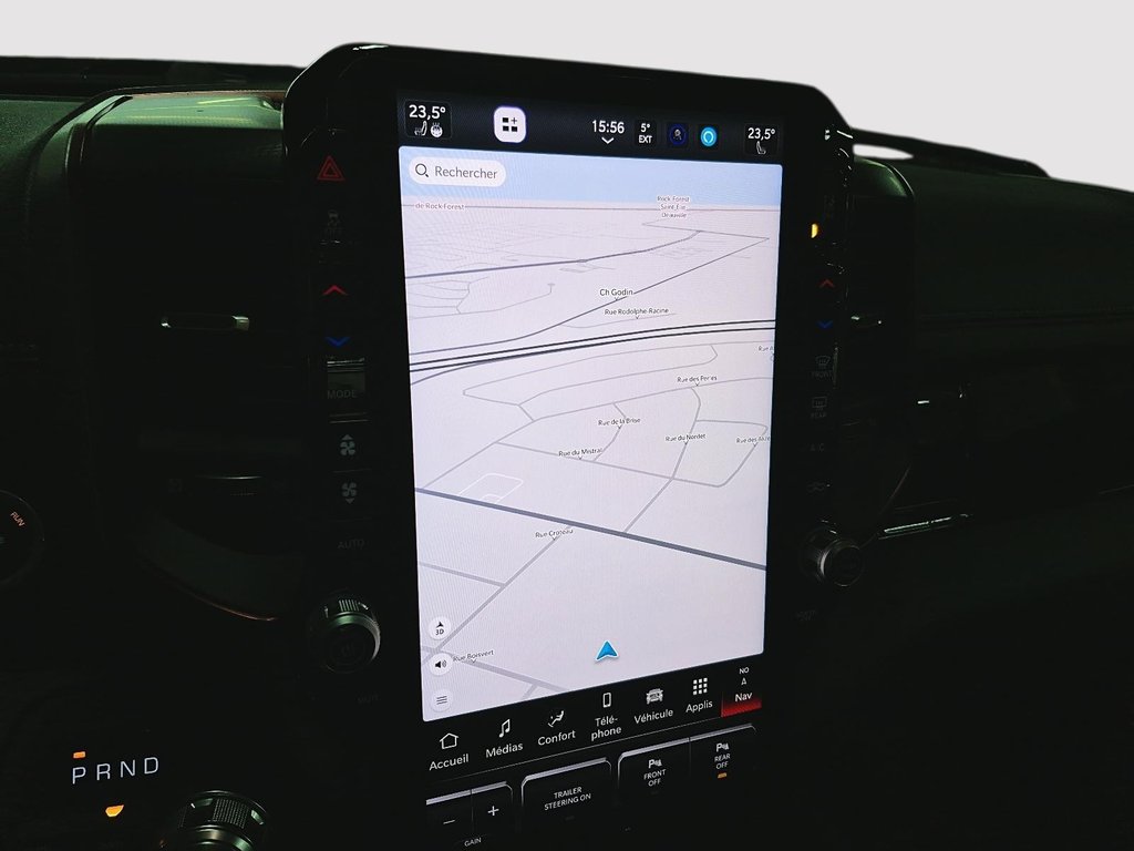 Ram 1500 REBEL 2026 à Sherbrooke, Québec - 20 - w1024h768px