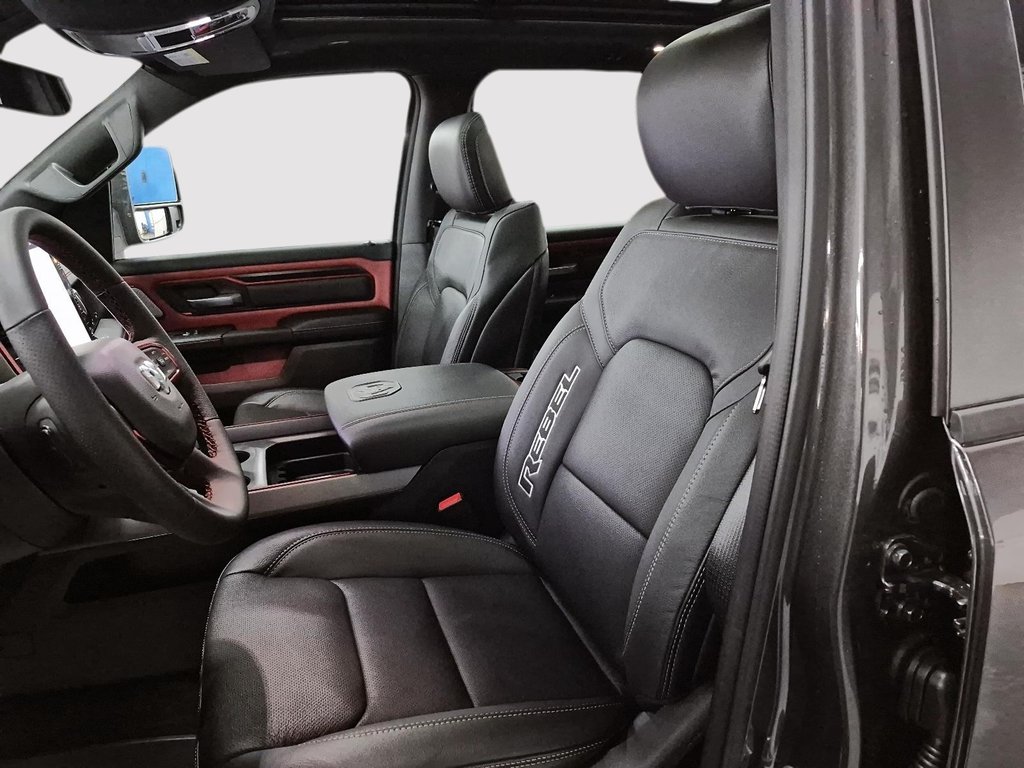 Ram 1500 REBEL 2026 à Sherbrooke, Québec - 9 - w1024h768px