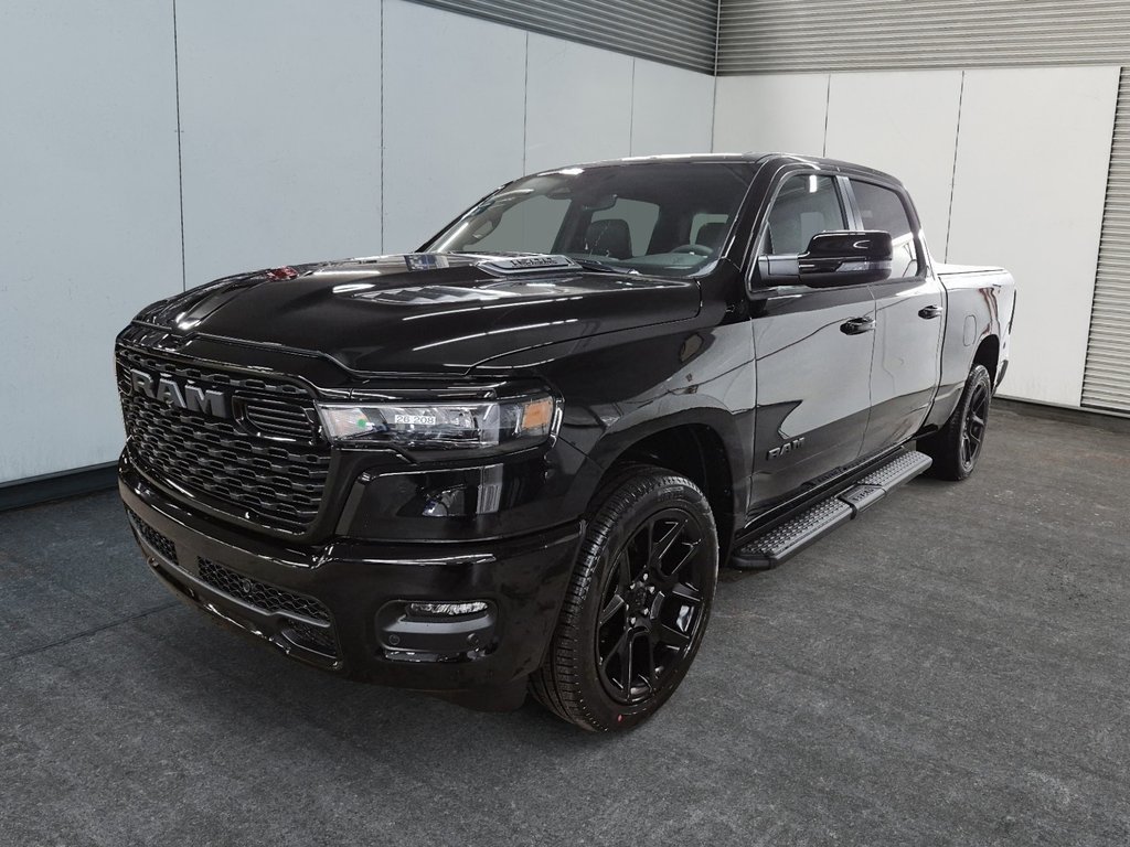 2026 Ram 1500 SPORT in St-Jean-Sur-Richelieu, Quebec - 1 - w1024h768px