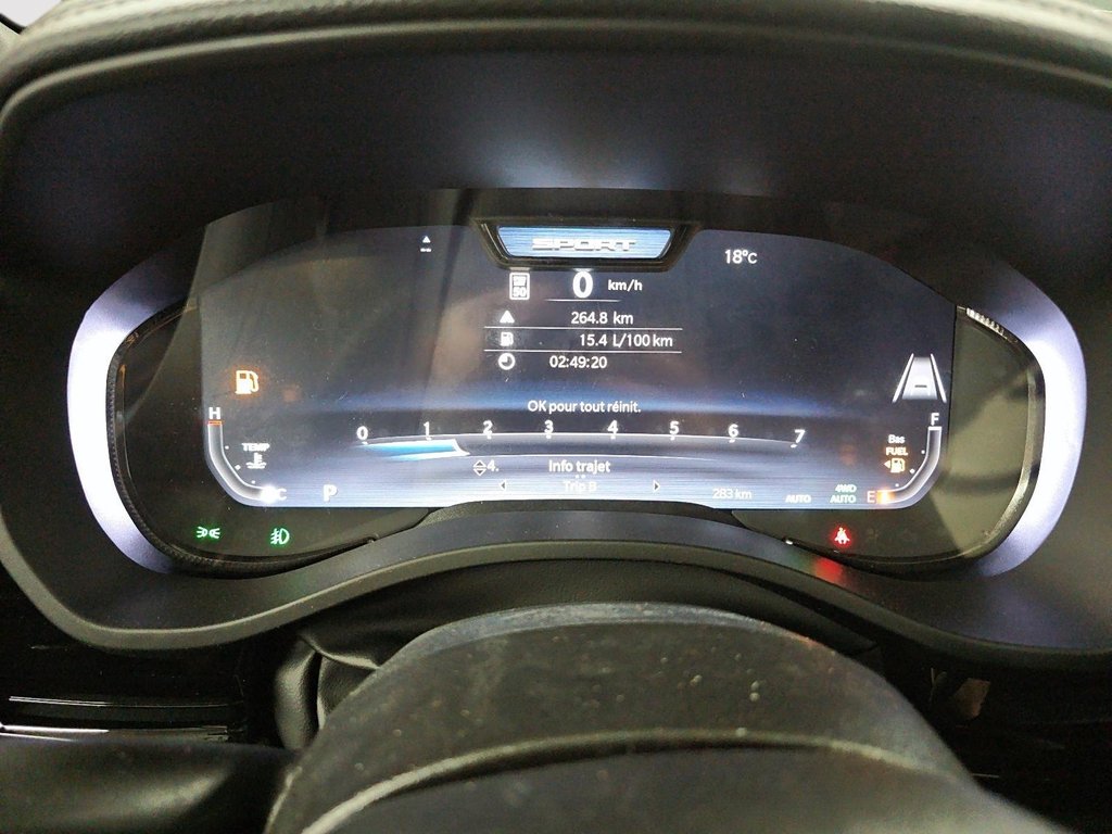 2026 Ram 1500 SPORT in St-Jean-Sur-Richelieu, Quebec - 14 - w1024h768px